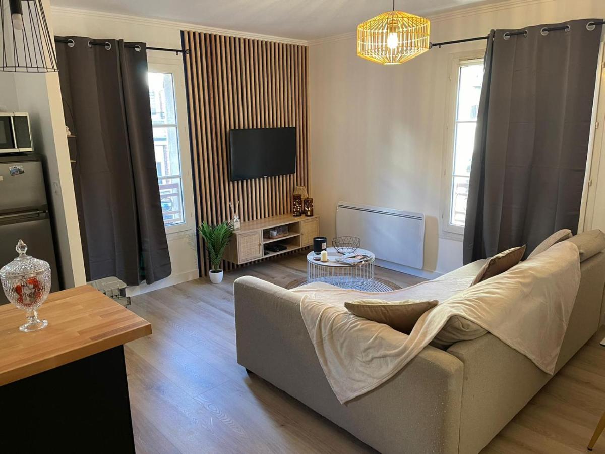 Apartment Centre Avec Garage Troyes